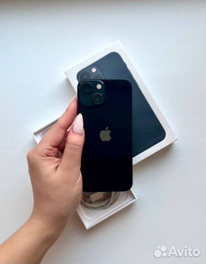 iPhone 13 mini, 128 ГБ
