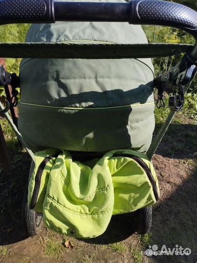 Коляска трансформер zippy