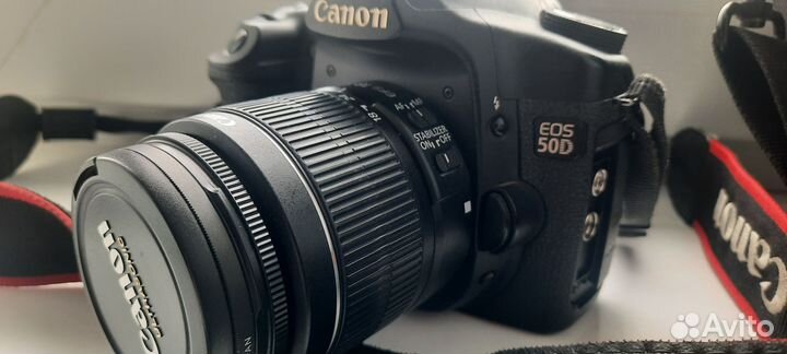 Canon eos 50d