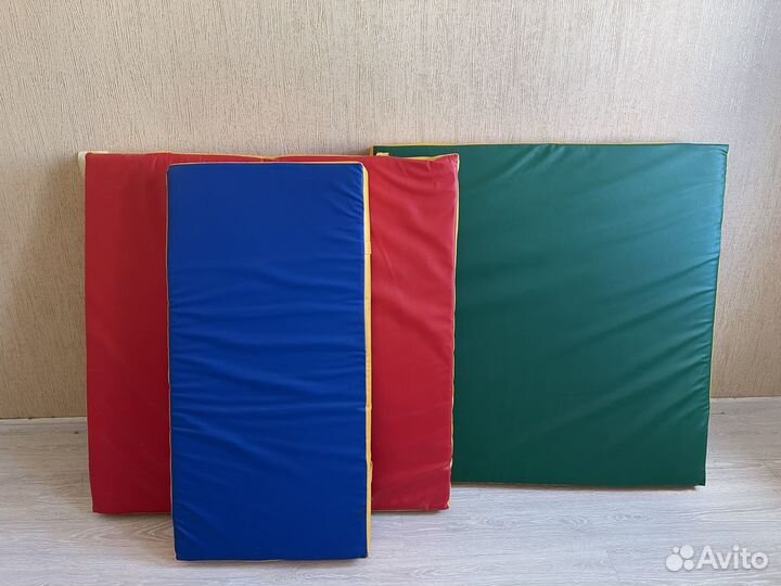 Мат гимнастический