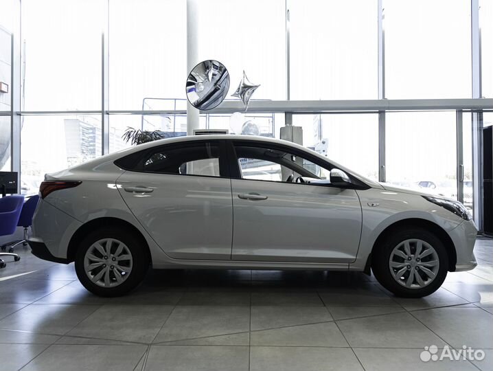 Hyundai Solaris, 2022