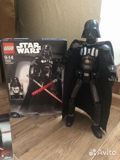 Lego Star Wars 75534
