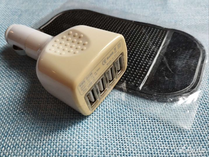 Адаптер usb на 4 порта