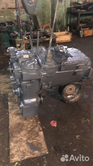 Коробка передач т150