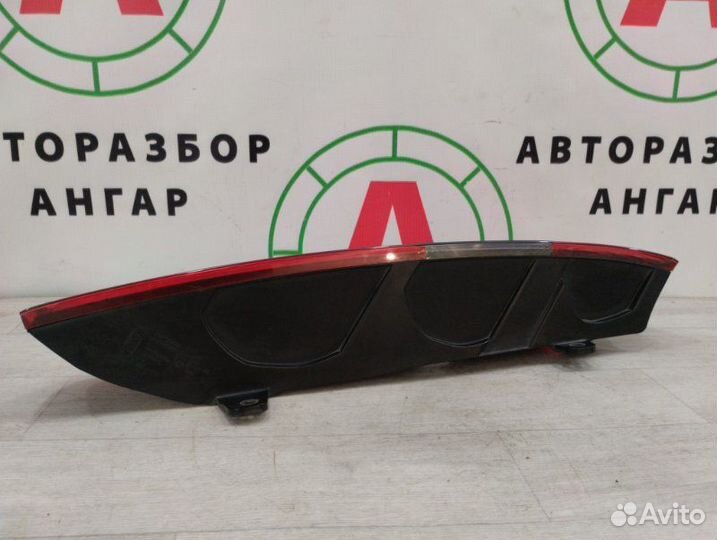 Фонарь в крыло задний правый Ford Focus универсал