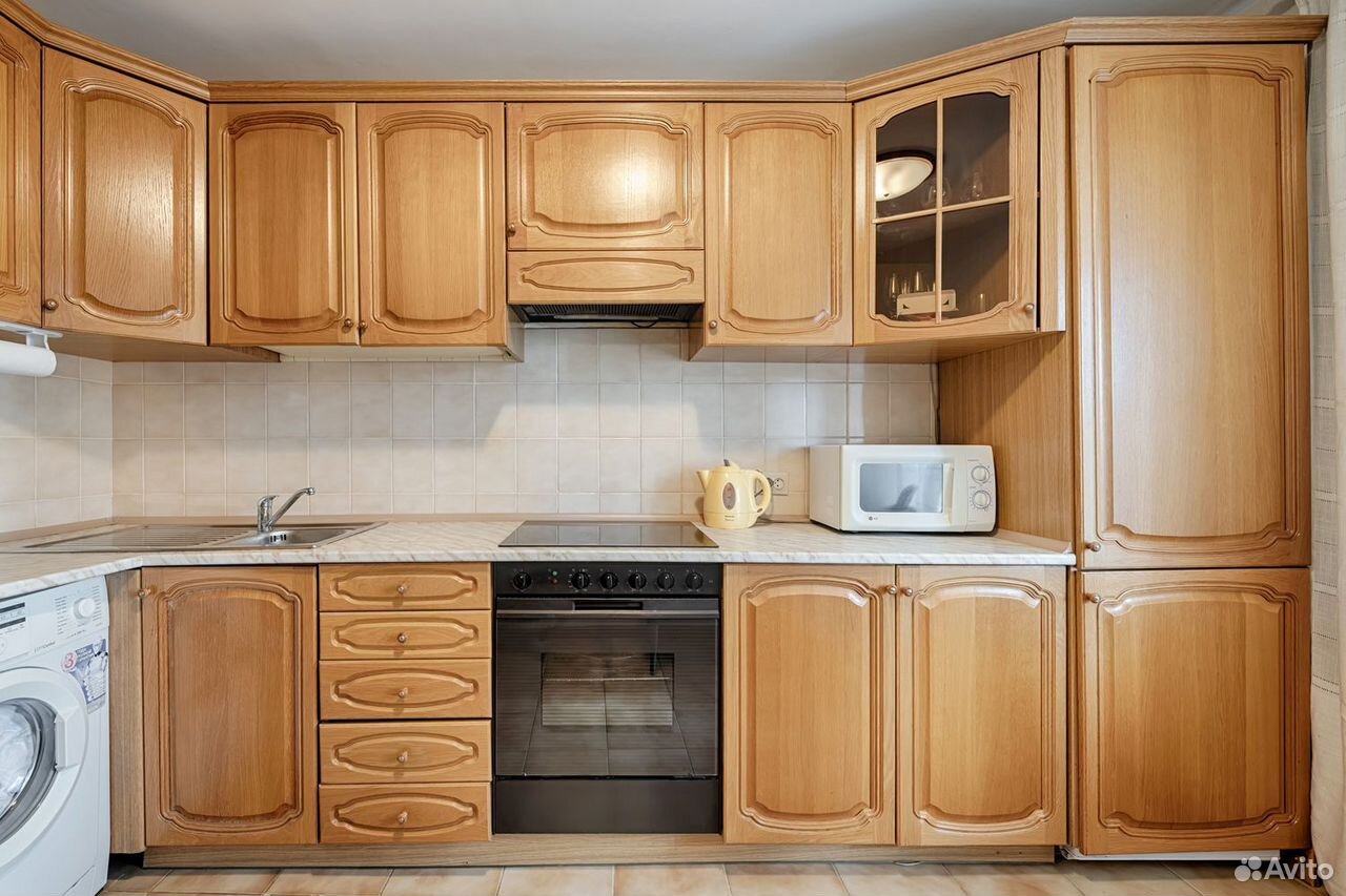1-комнатная квартира, 35 м² — фото 2