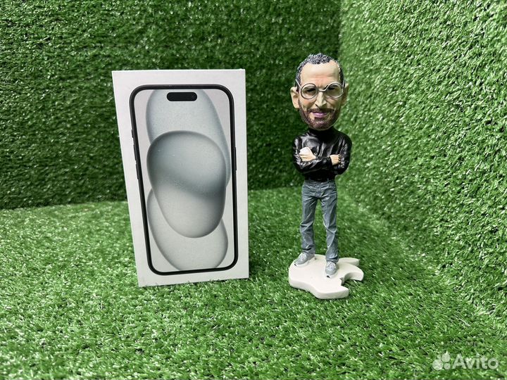 iPhone 15, 128 ГБ