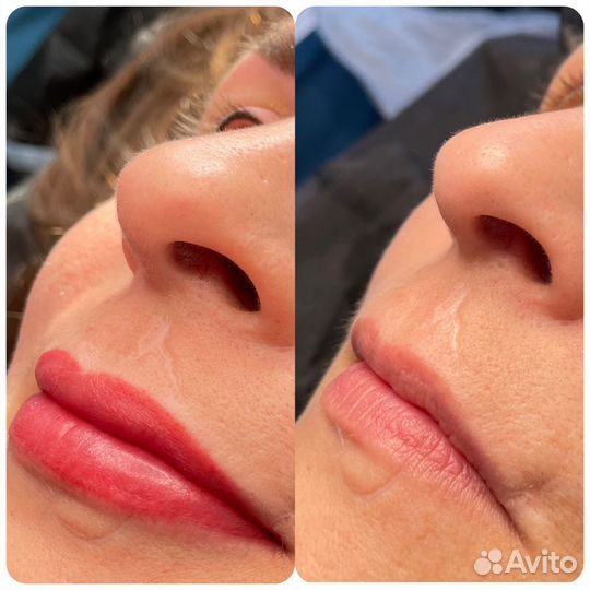 Перманентный макияж