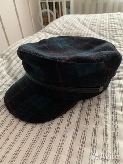 Утепленные кепки женские