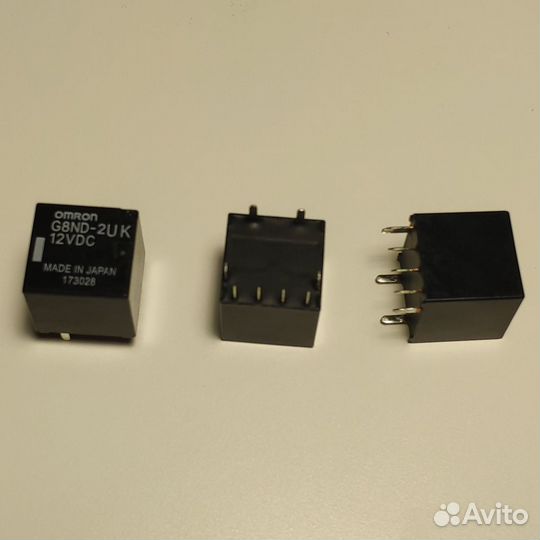 G8nd-2uk реле для ручника BMW, Renault, Citroen