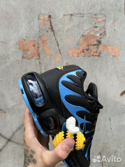 Nike Air Max Tn Plus Black University Blue 41-45