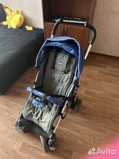 Детские коляски chicco