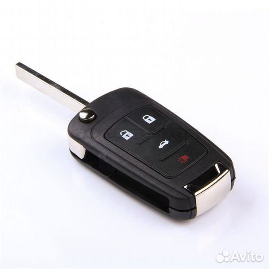 Ключ для Chevrolet Rezzo