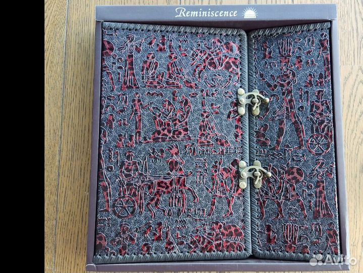 Фотоальбом премиум на 100 магнитных страниц