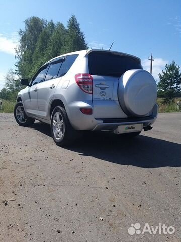 Toyota RAV4 2.0 CVT, 2012, 166 000 км