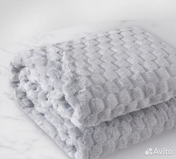 Плед, личные вещи