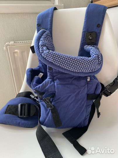 Эргорюкзак mothercare