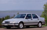 Saab 9000 I (1984—1994) Седан