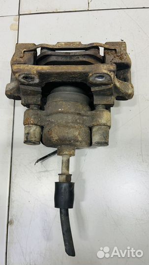 Суппорт задний правый BMW 3 E90/E91