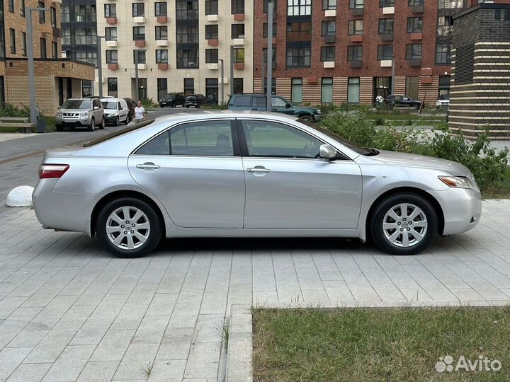 Toyota Camry 2.4 AT, 2006, 383 000 км