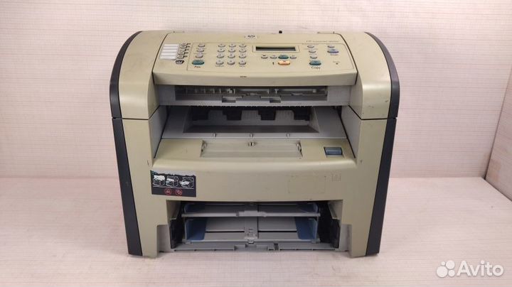 Мфу HP LaserJet 3050, б/у пробег 98626стр