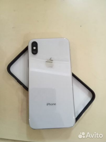 Телефон iPhone х