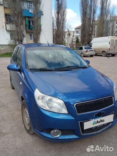 Chevrolet Aveo 1.5 AT, 2008, 344 910 км