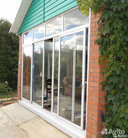 Окна пластиковые