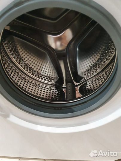 Стиральная машина бу beko WRS 5512 BWW