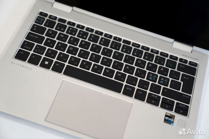HP Elite X360 830 G9 i5-1235U 16GB 512GB Тач