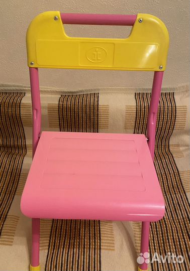Стул детский складной ссд-03