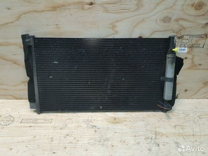 Радиатор кондиционера nissan cedric