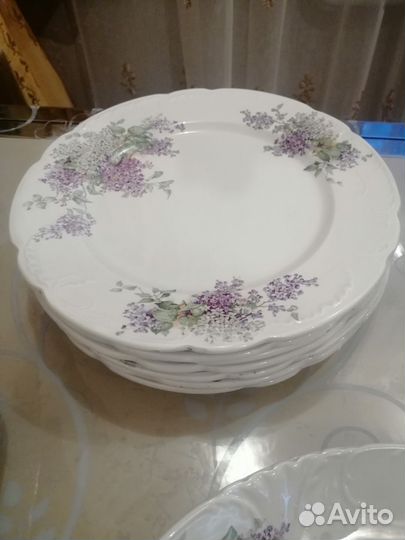 Кузнецовский фарфор