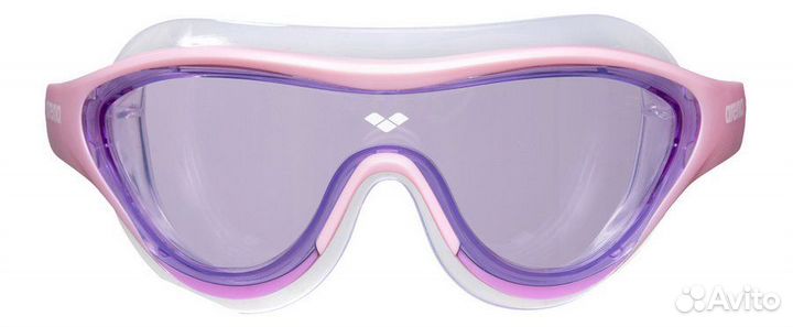 Очки arena The One Mask JR (розовый) 004309/201
