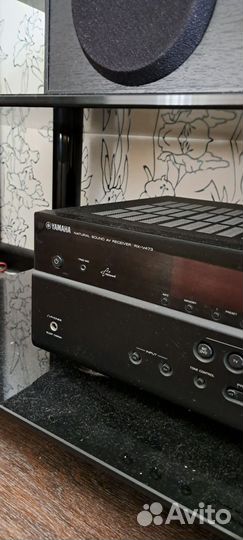 Аудиосистема yamaha