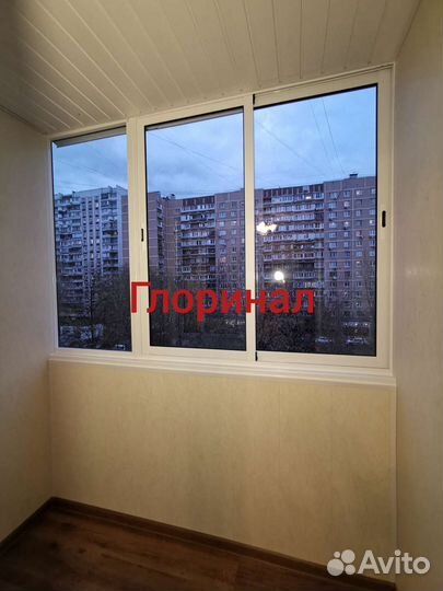 Балконы под ключ