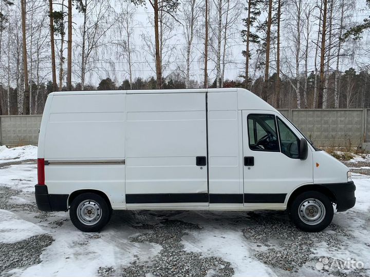 FIAT Ducato 2.3 МТ, 2009, 321 000 км