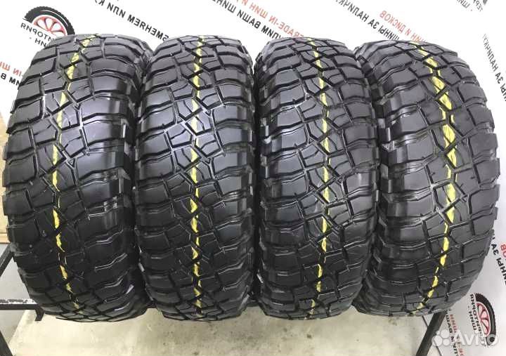 Bfgoodrich Mud-Terrain T/A 245/75 R17
