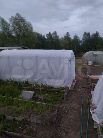 Дача 20 м² на участке 4 сот.