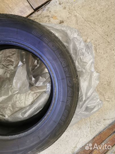 Yokohama Geolandar G91 225/65 R17 102H