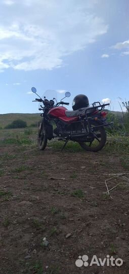 Alpha andes lux 110cc