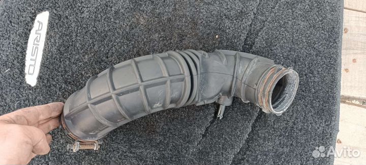 Патрубок воздушного фильтра Киа Церато 2 1.6 G4FC