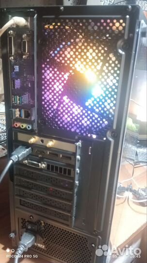 Игровой пк