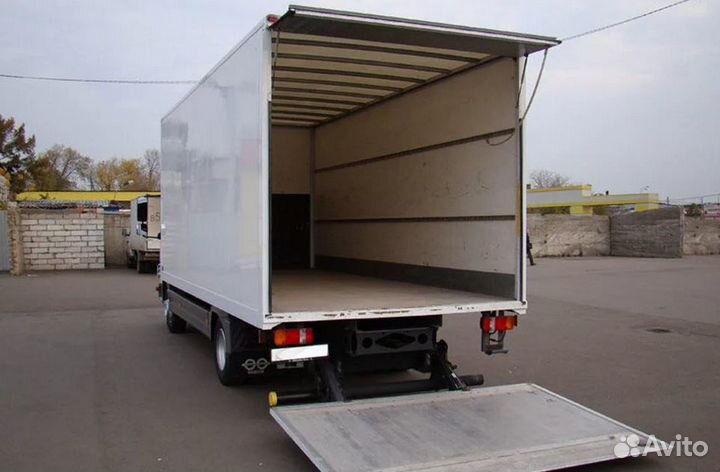 Грузоперевозки Межгород/ Переезды по России