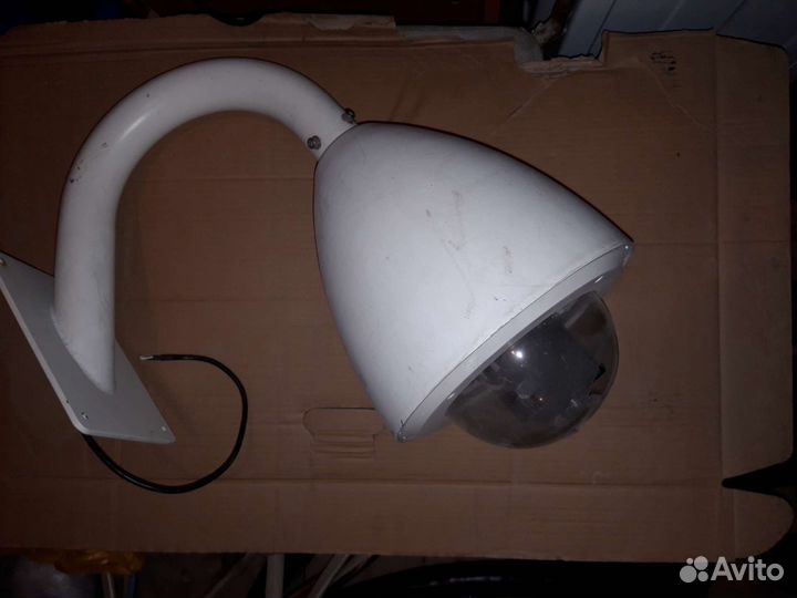 Видеокамера уличная бу