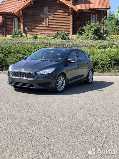 Ford Focus 2.0 AMT, 2017, 106 000 км