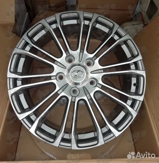 Литые диски на Лексус Lx 470 LX570 R21