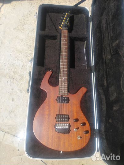 Электрогитара ParkerFlyMojo USA/Ibanez js1000Japan