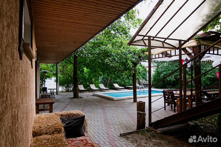 Путевка в детский конный лагерь