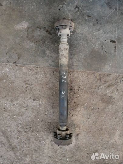 Карданный вал передний Volkswagen Touareg 7LA